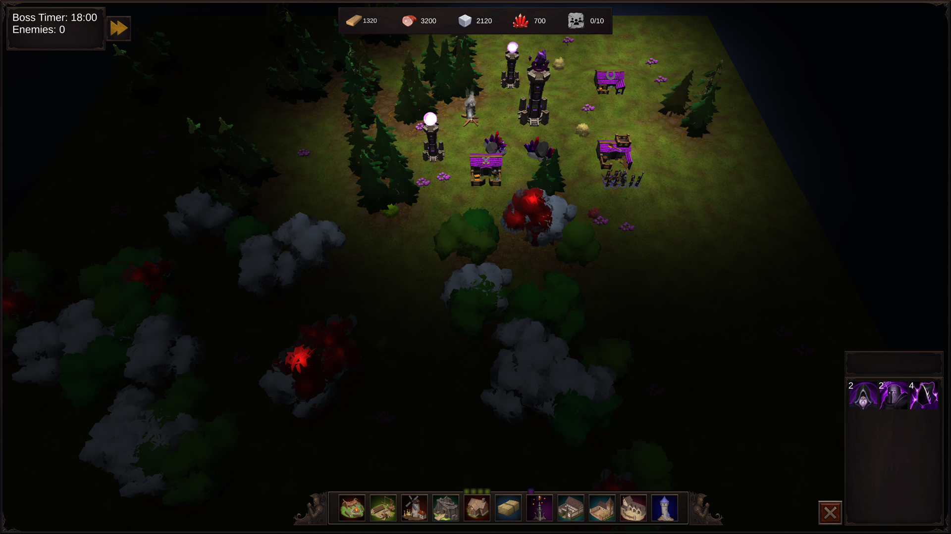 ManaBorne Screenshot 4
