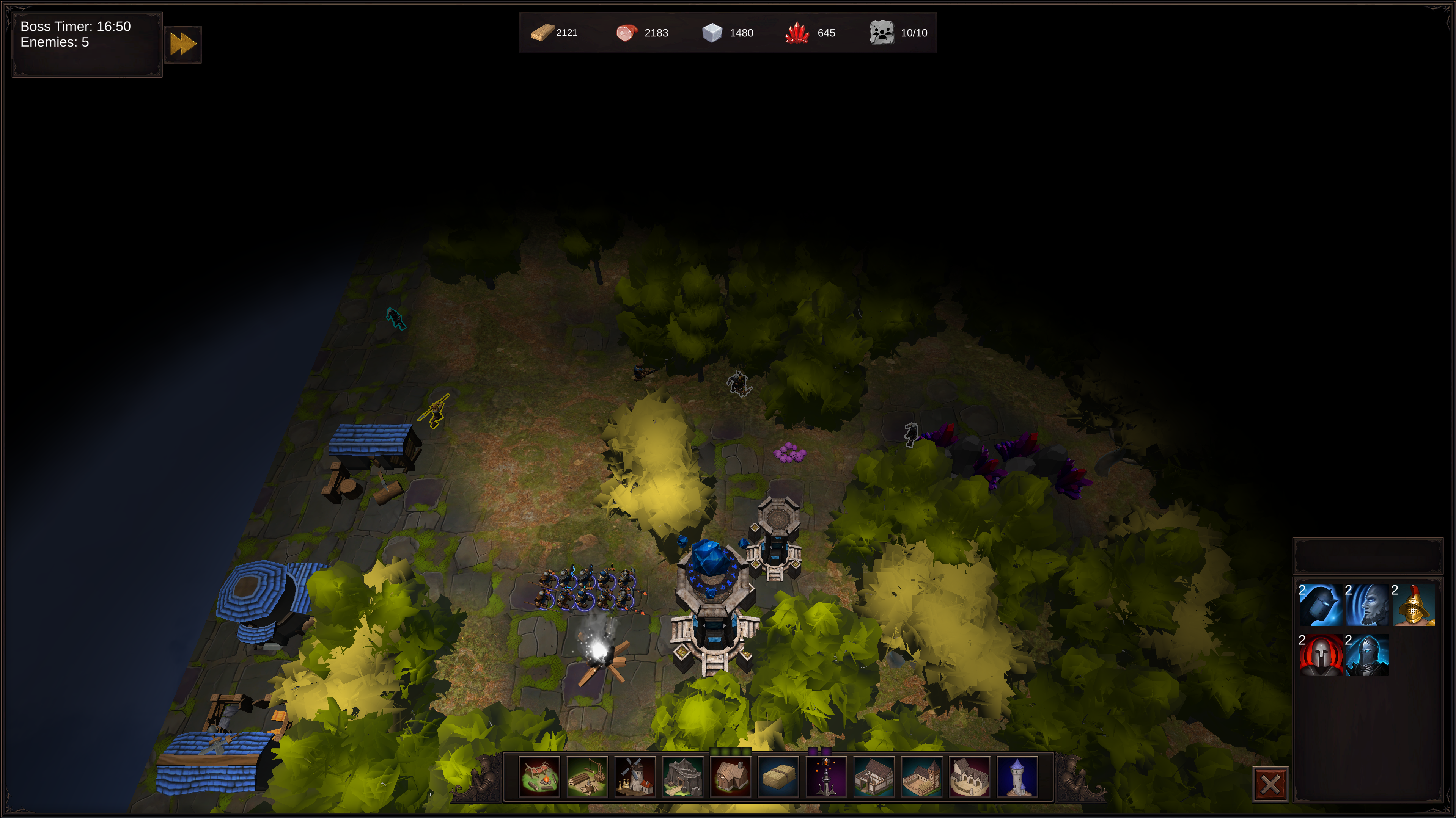 ManaBorne Screenshot 8